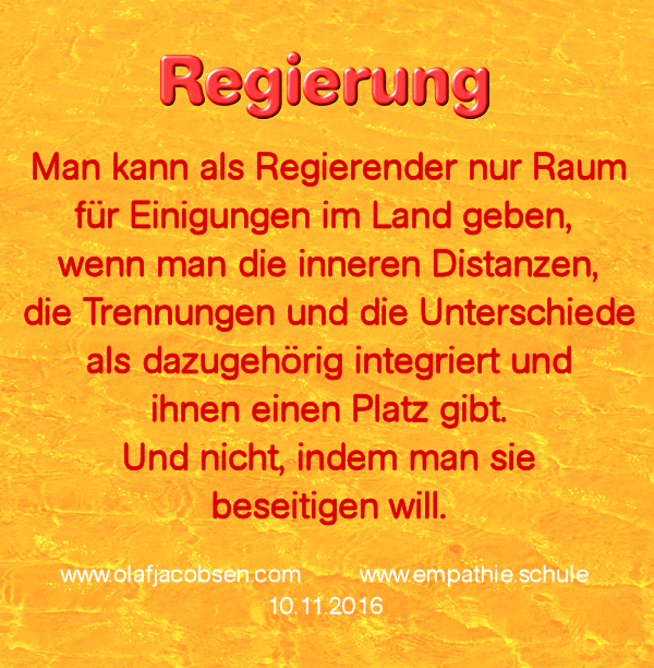 Regierung