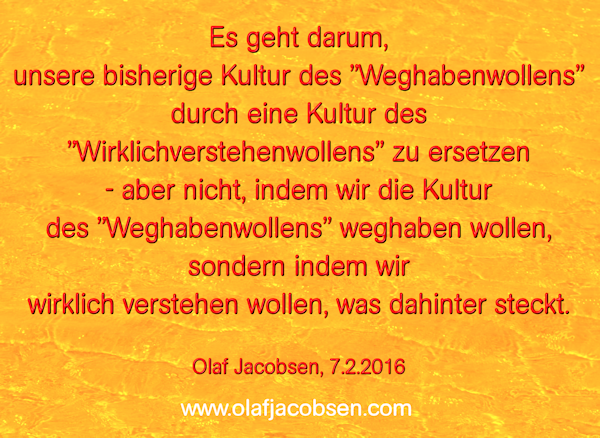 Weghabenwollen